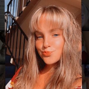 Meet your Posher, Hannah